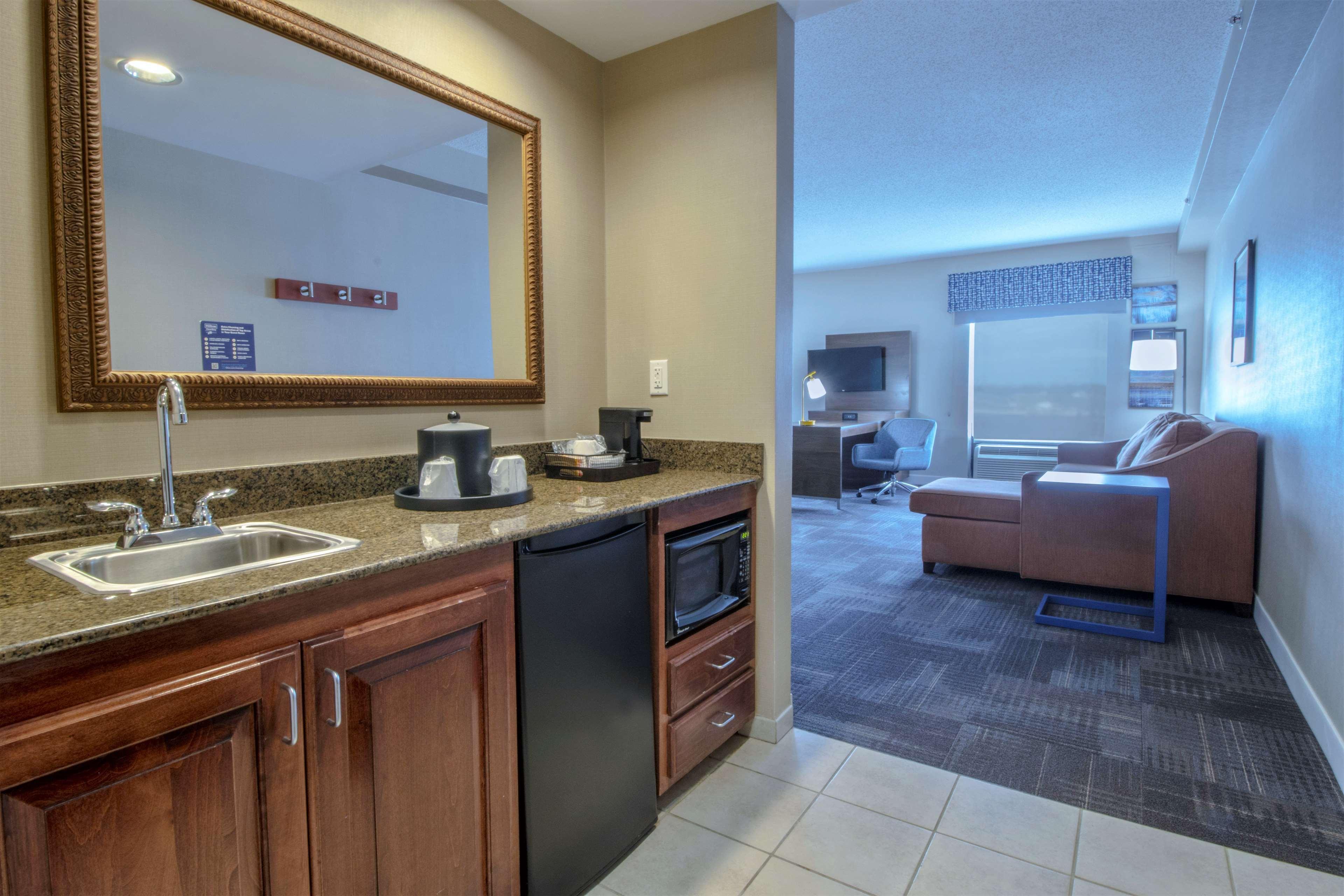 Hampton Inn & Suites Chesapeake-Battlefield Boulevard Buitenkant foto