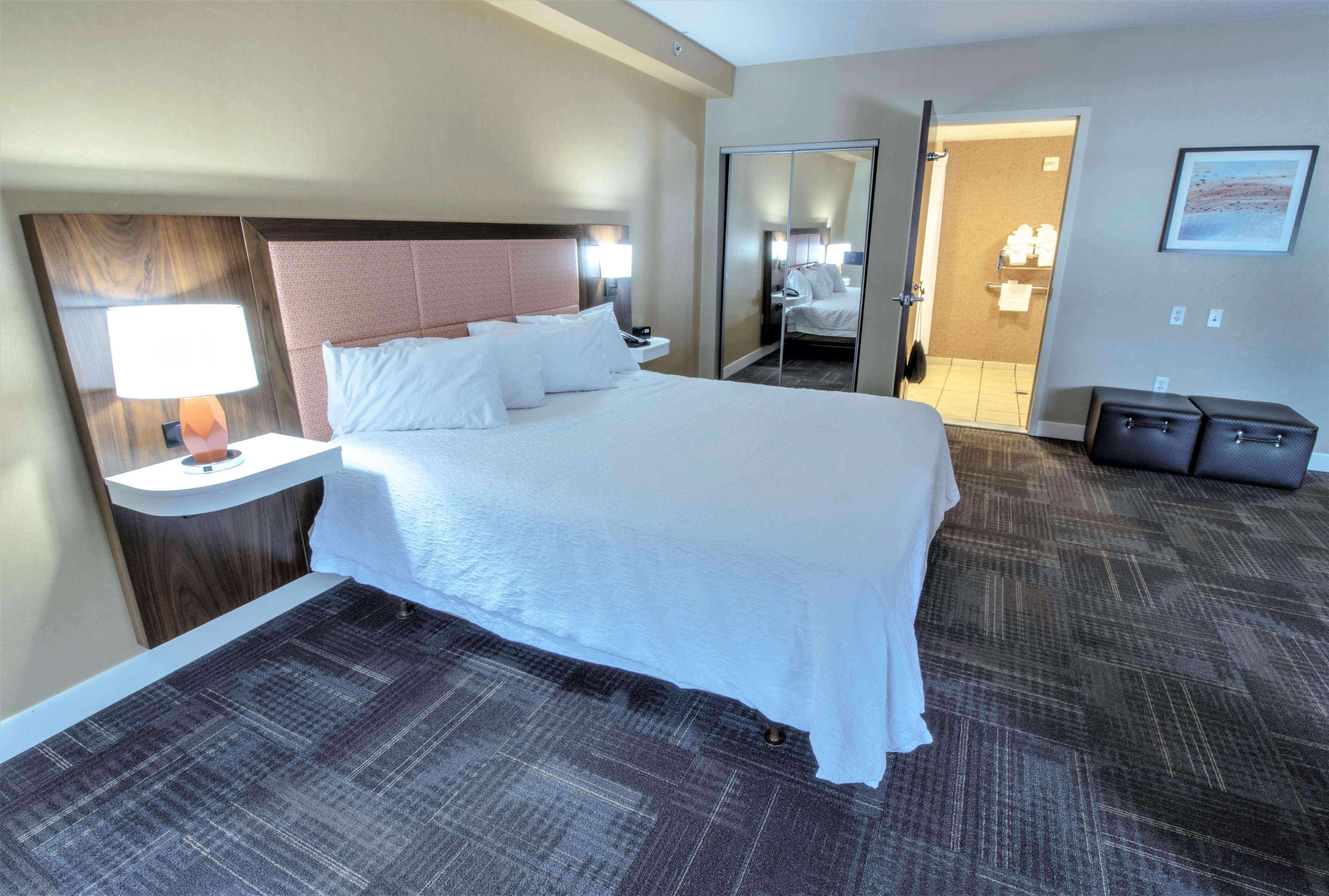 Hampton Inn & Suites Chesapeake-Battlefield Boulevard Buitenkant foto