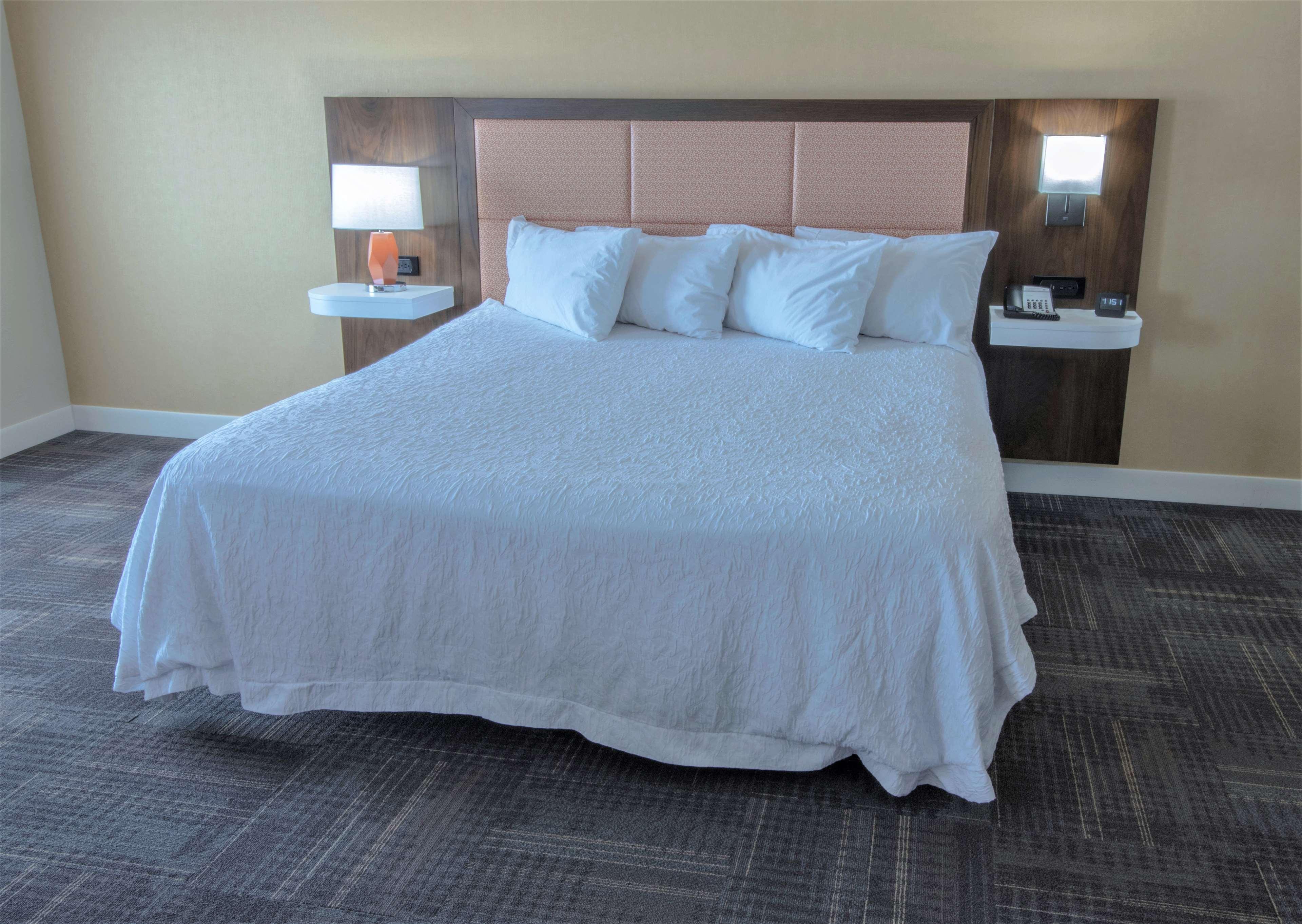 Hampton Inn & Suites Chesapeake-Battlefield Boulevard Buitenkant foto