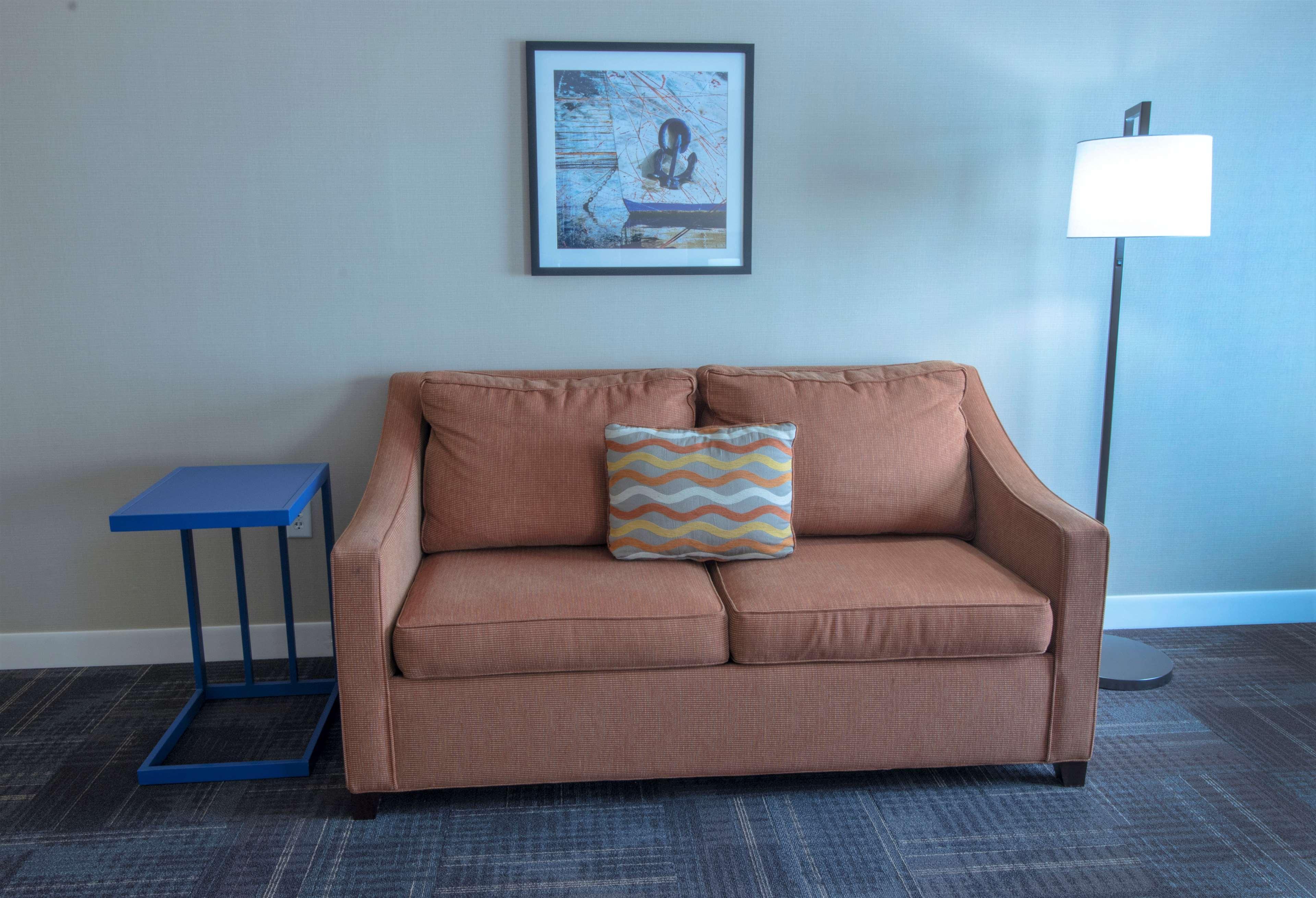 Hampton Inn & Suites Chesapeake-Battlefield Boulevard Buitenkant foto