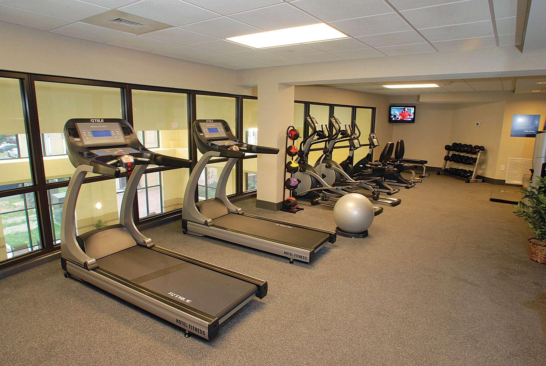 Hampton Inn & Suites Chesapeake-Battlefield Boulevard Buitenkant foto