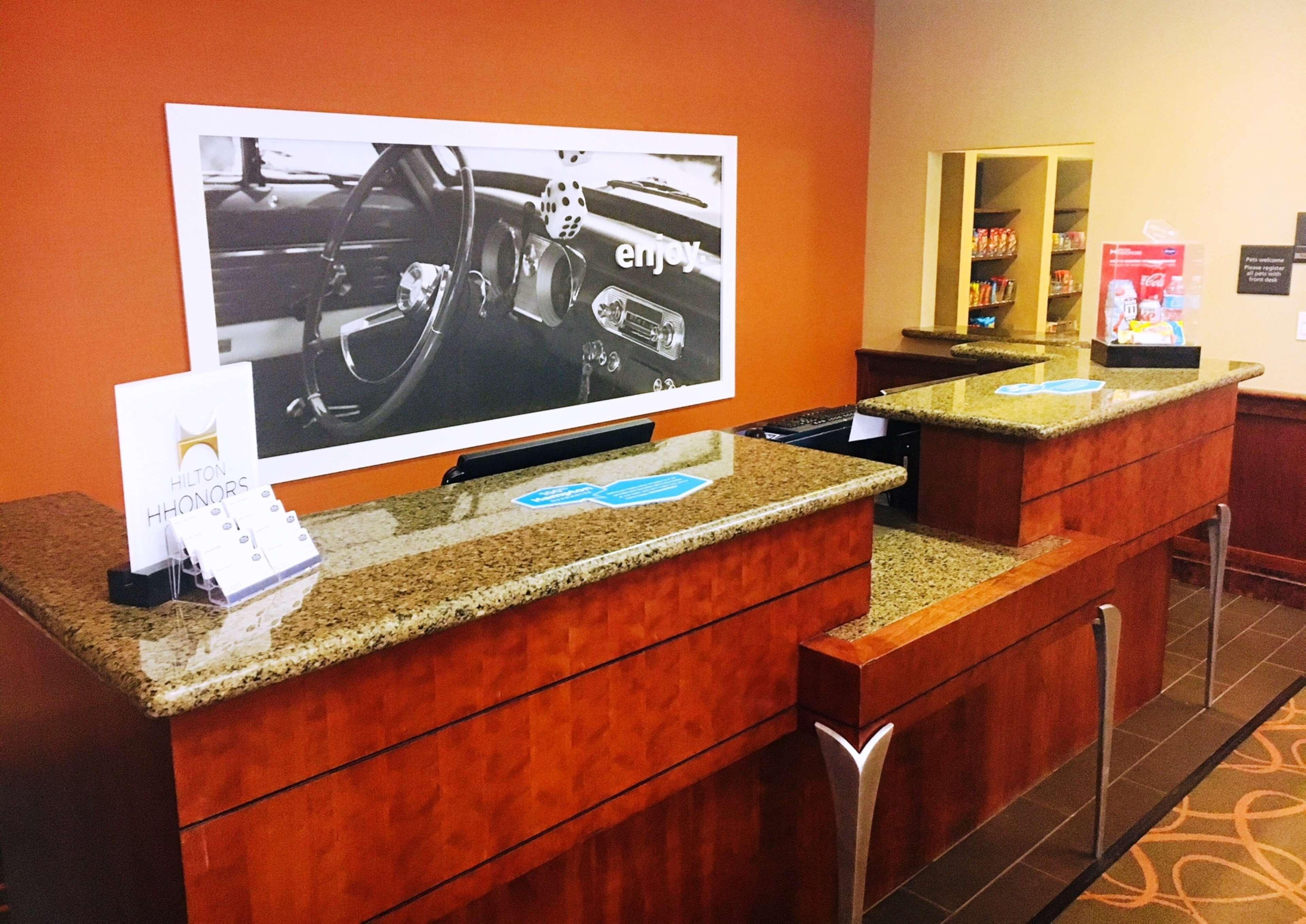 Hampton Inn & Suites Chesapeake-Battlefield Boulevard Buitenkant foto