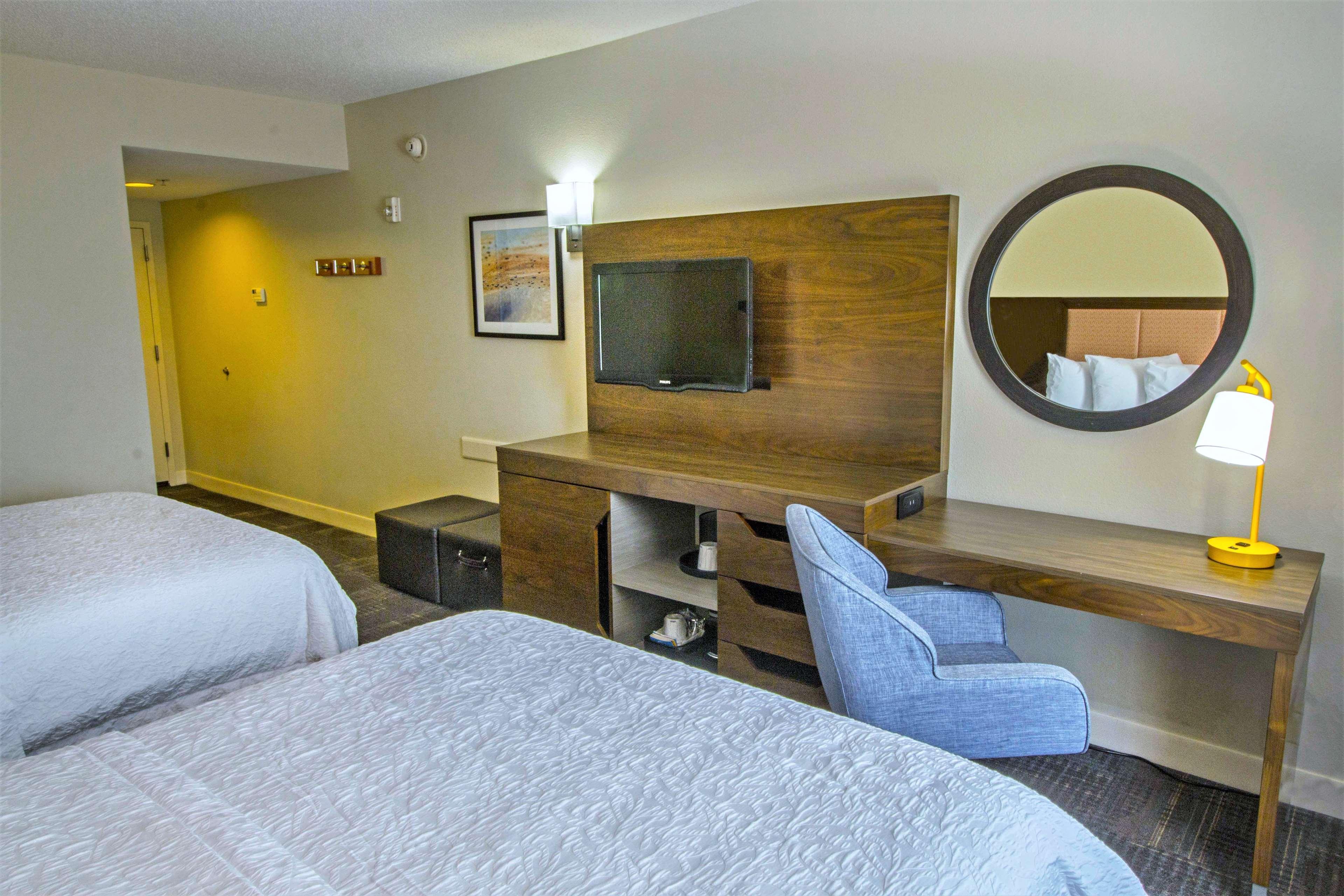 Hampton Inn & Suites Chesapeake-Battlefield Boulevard Buitenkant foto