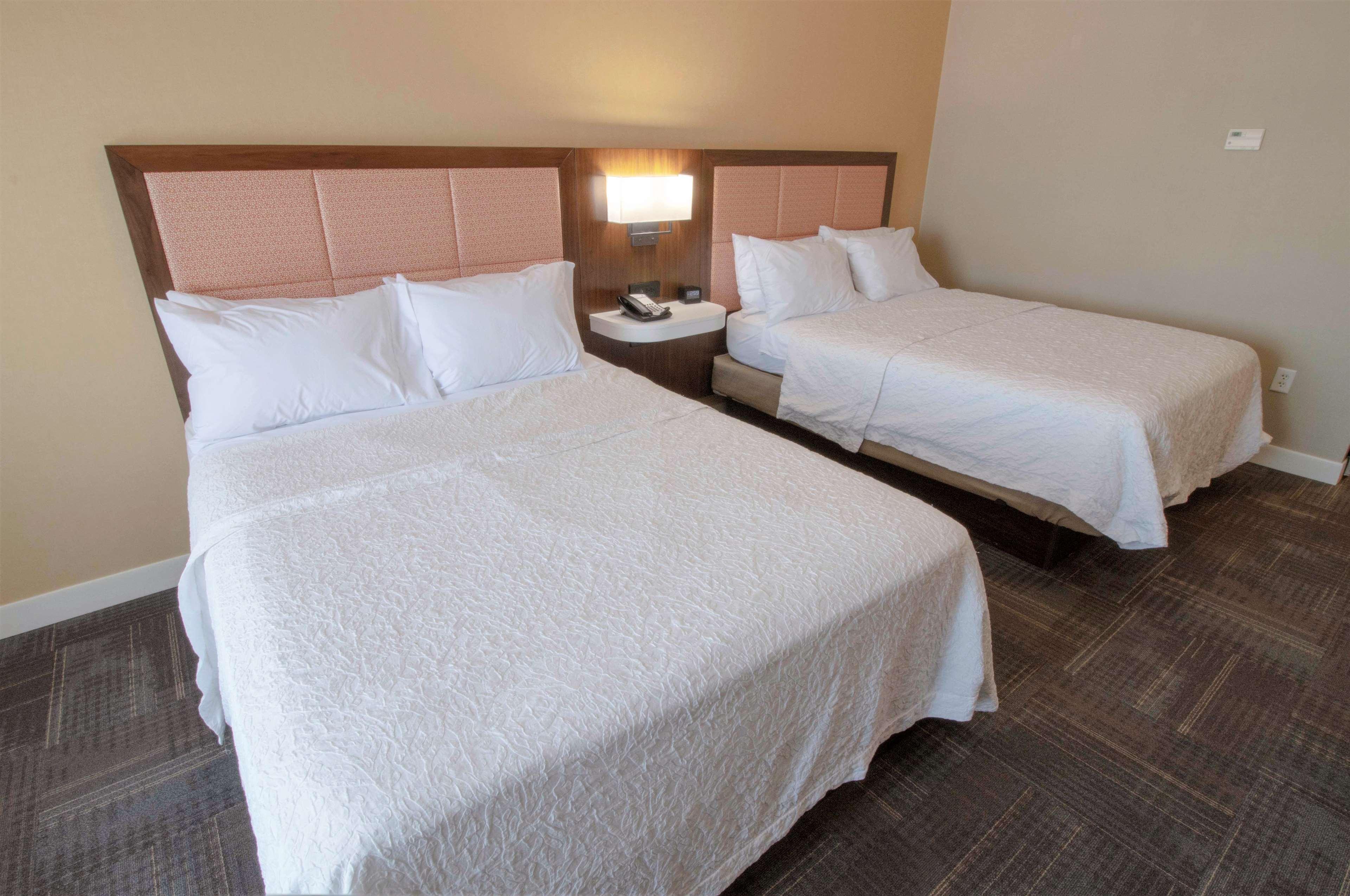 Hampton Inn & Suites Chesapeake-Battlefield Boulevard Buitenkant foto