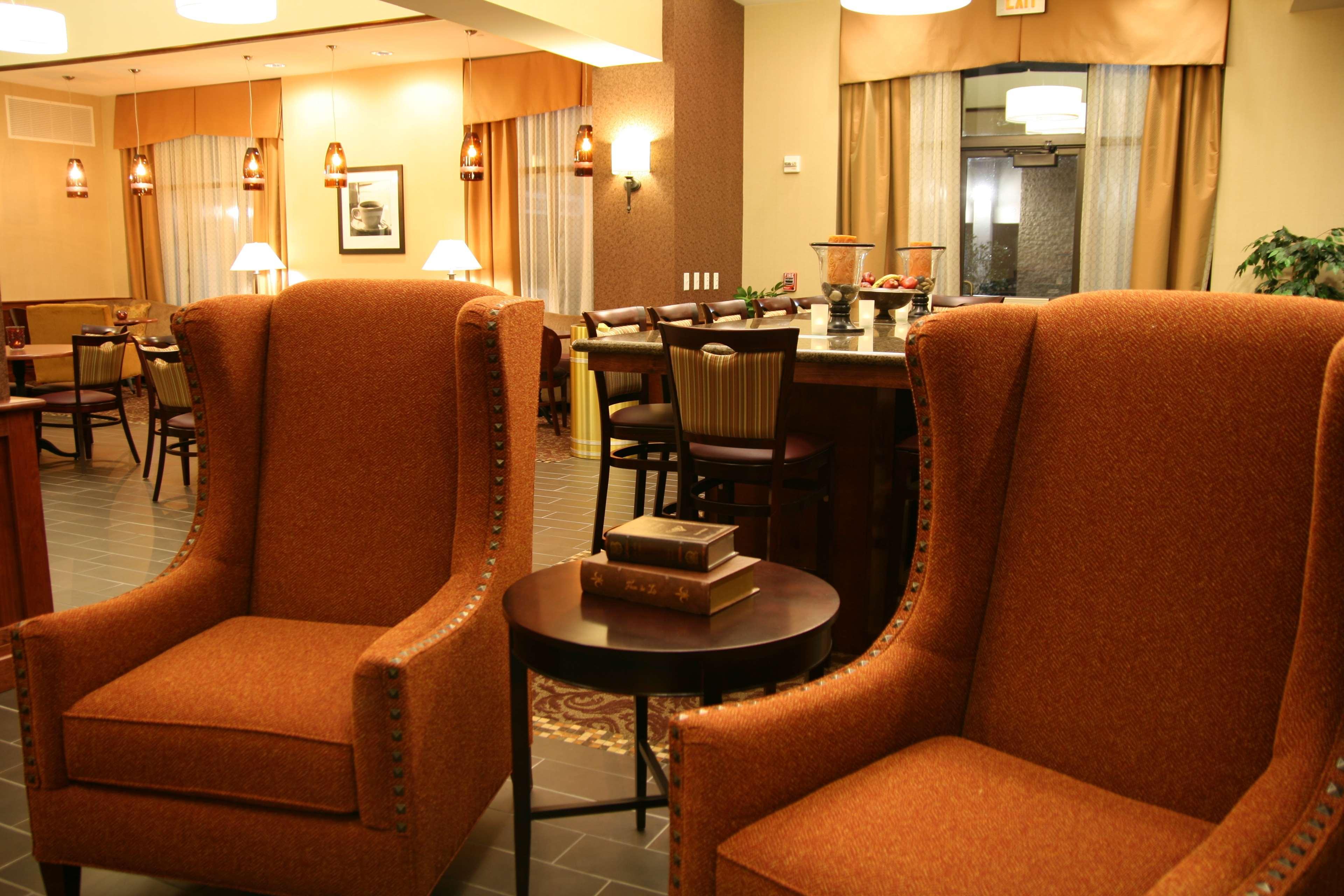 Hampton Inn & Suites Chesapeake-Battlefield Boulevard Buitenkant foto