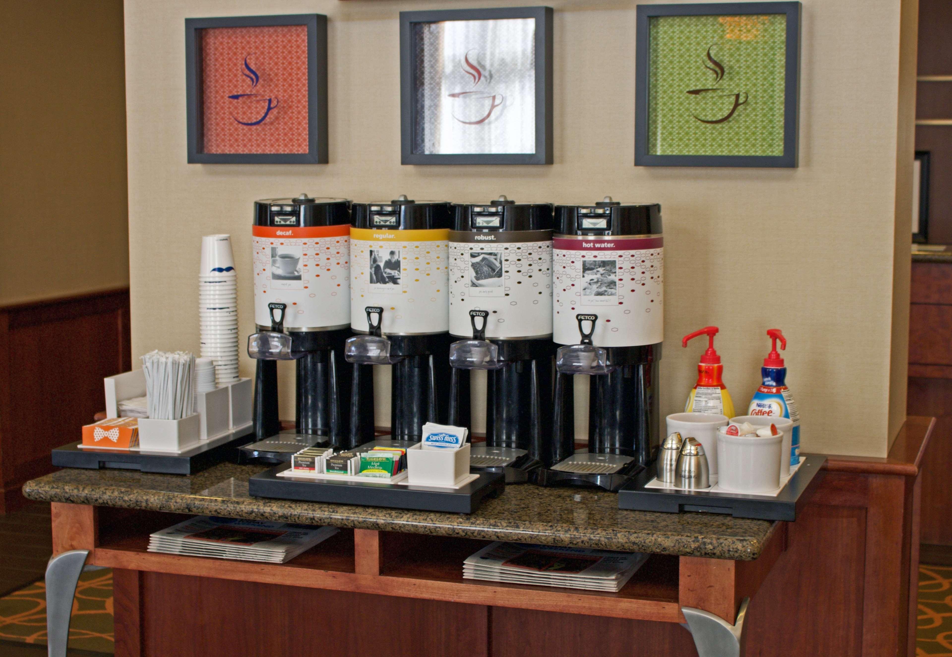 Hampton Inn & Suites Chesapeake-Battlefield Boulevard Buitenkant foto