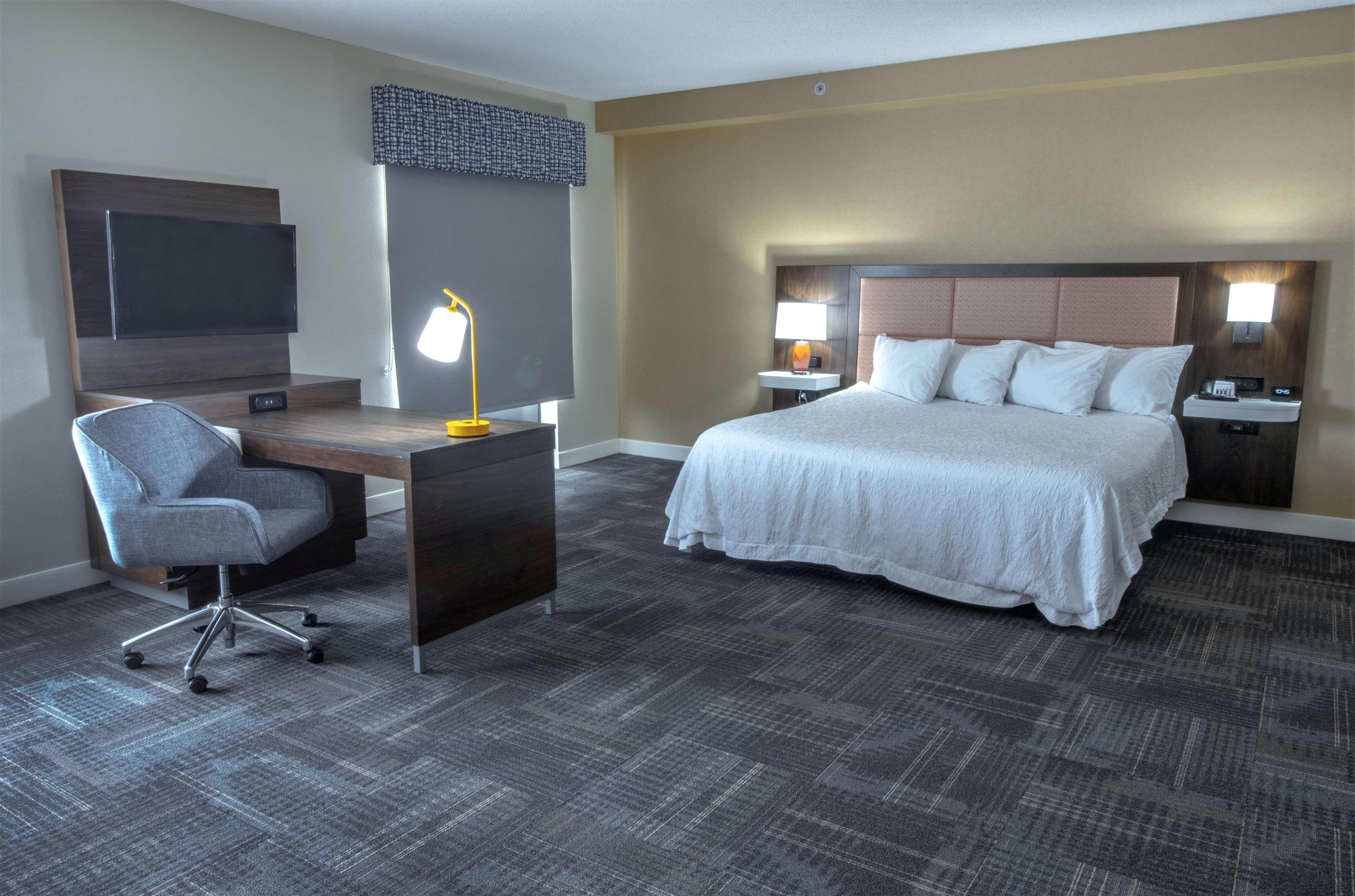 Hampton Inn & Suites Chesapeake-Battlefield Boulevard Buitenkant foto