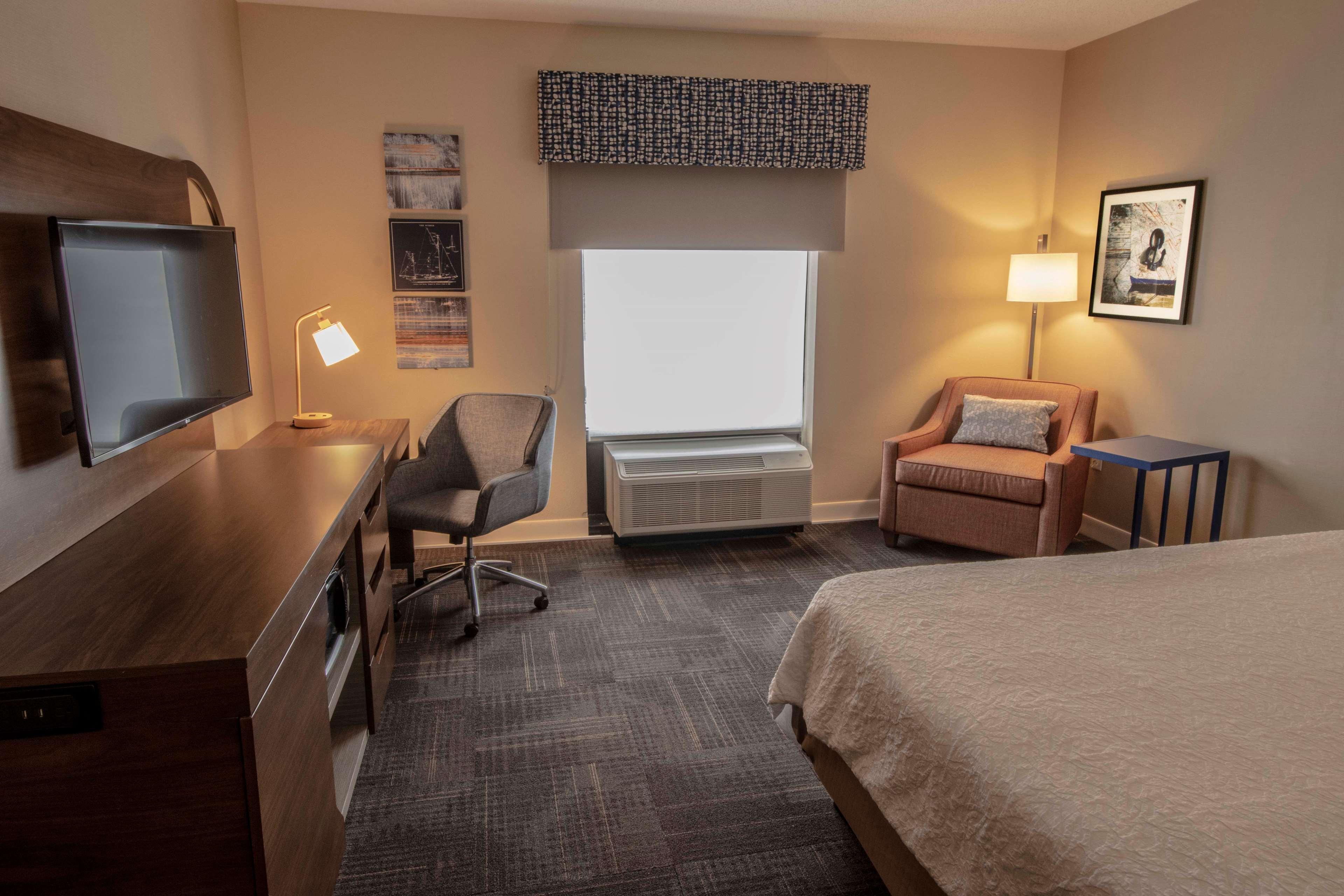 Hampton Inn & Suites Chesapeake-Battlefield Boulevard Buitenkant foto
