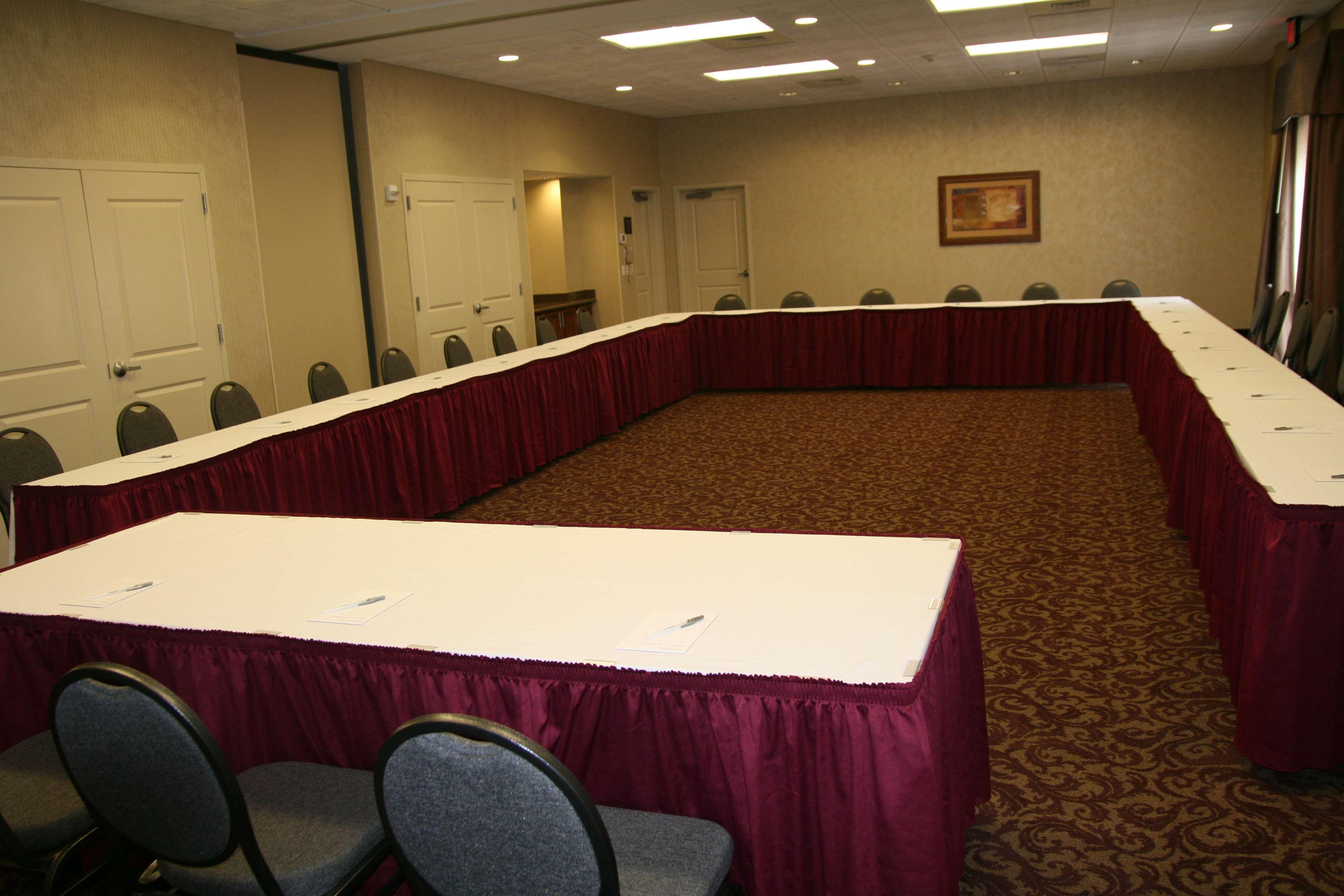 Hampton Inn & Suites Chesapeake-Battlefield Boulevard Buitenkant foto