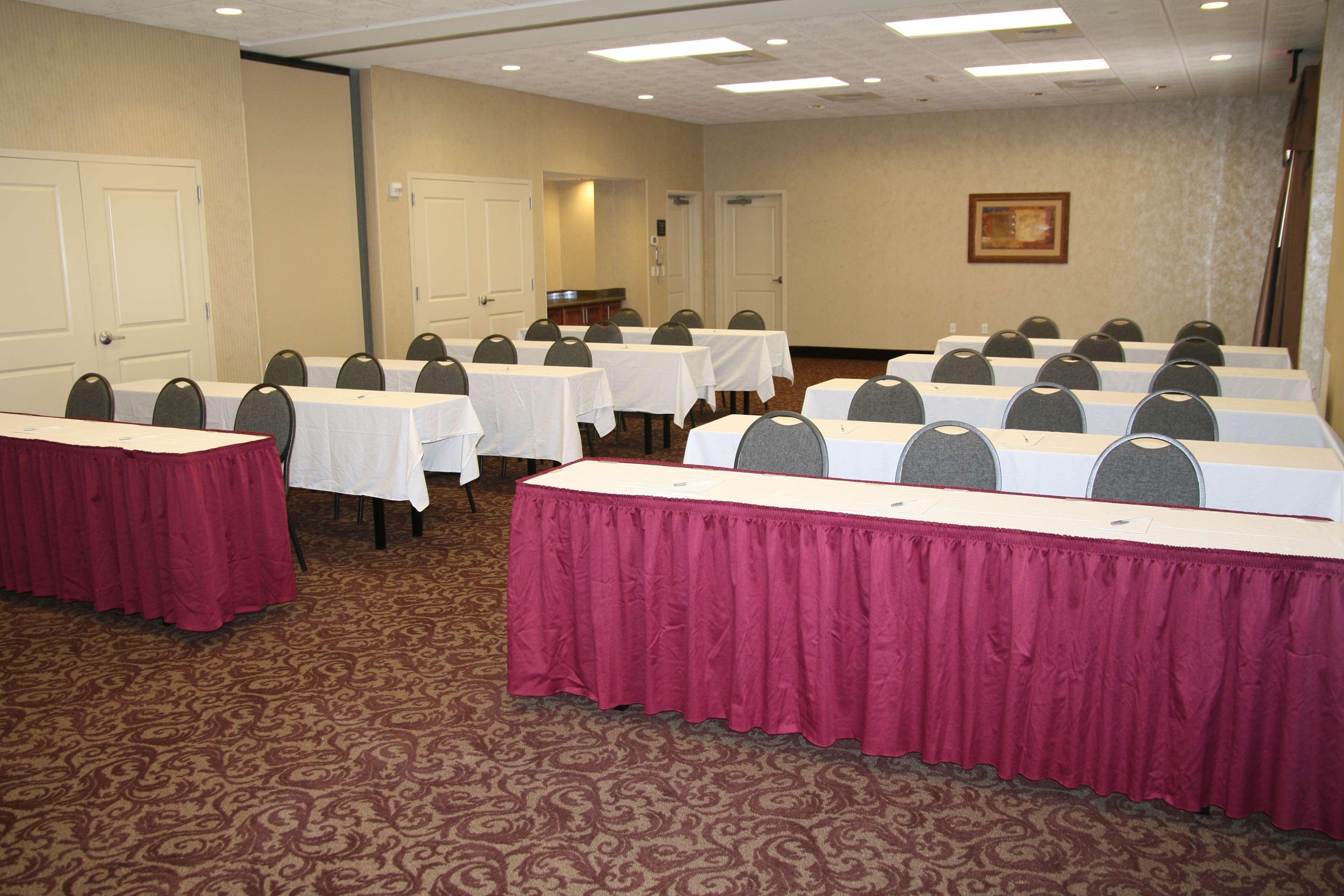 Hampton Inn & Suites Chesapeake-Battlefield Boulevard Buitenkant foto
