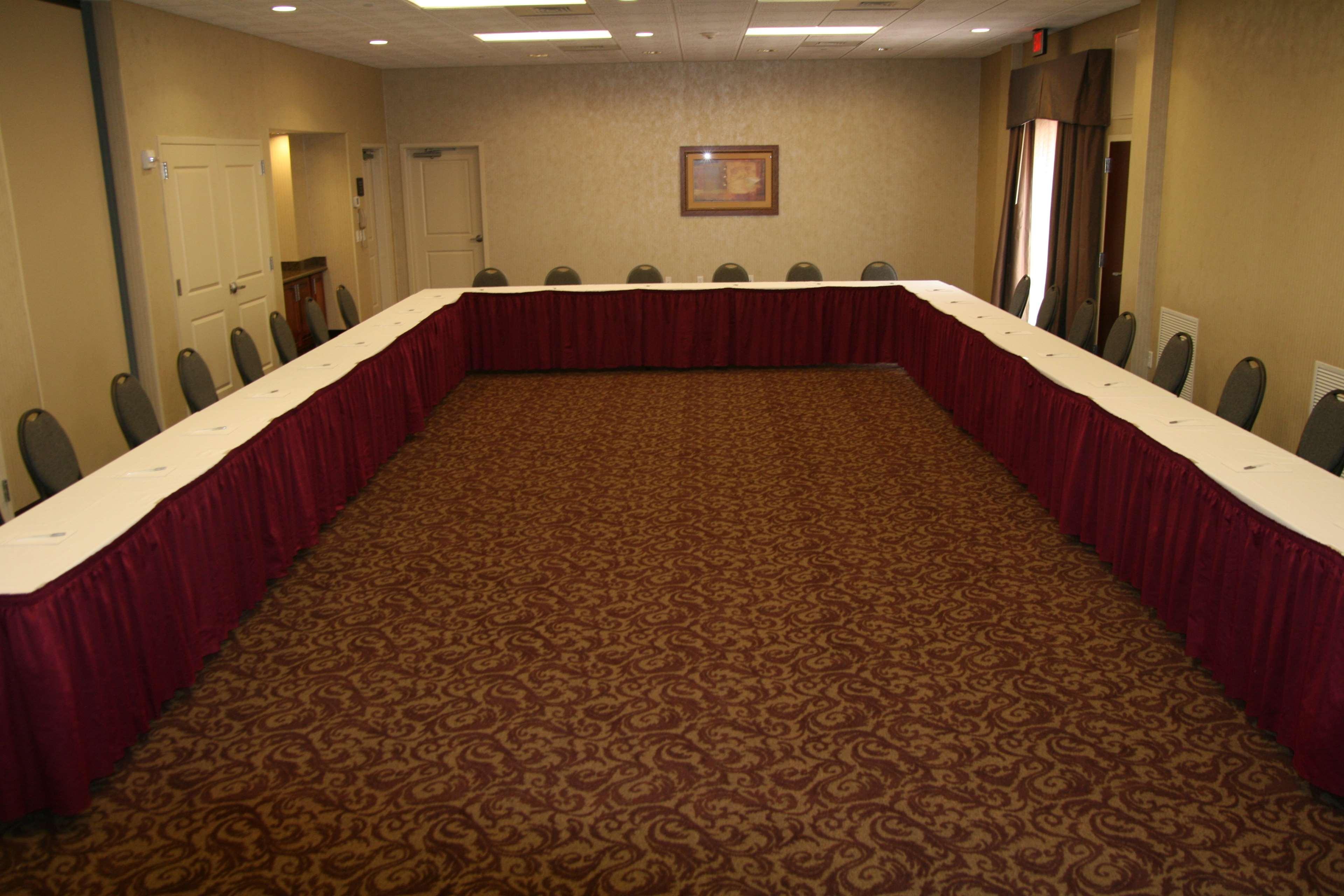 Hampton Inn & Suites Chesapeake-Battlefield Boulevard Buitenkant foto
