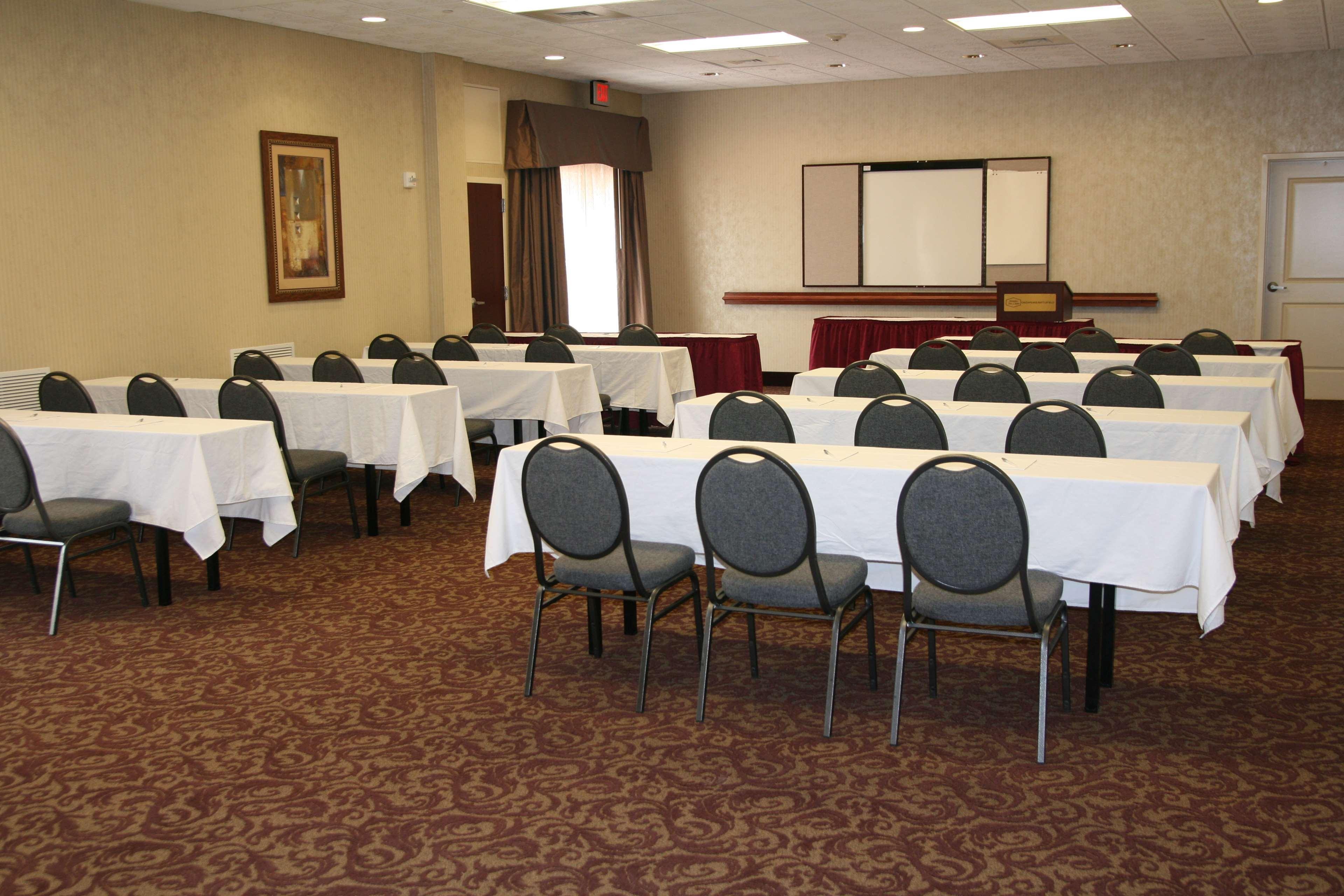 Hampton Inn & Suites Chesapeake-Battlefield Boulevard Buitenkant foto
