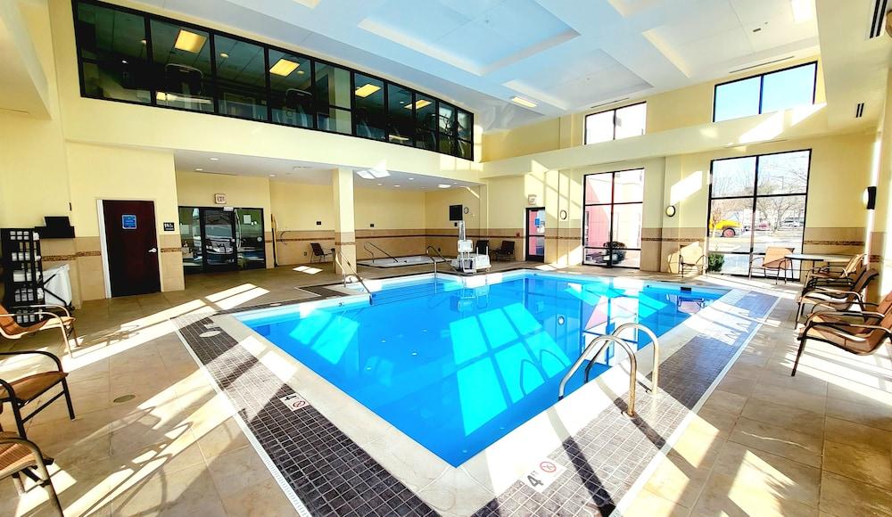 Hampton Inn & Suites Chesapeake-Battlefield Boulevard Buitenkant foto