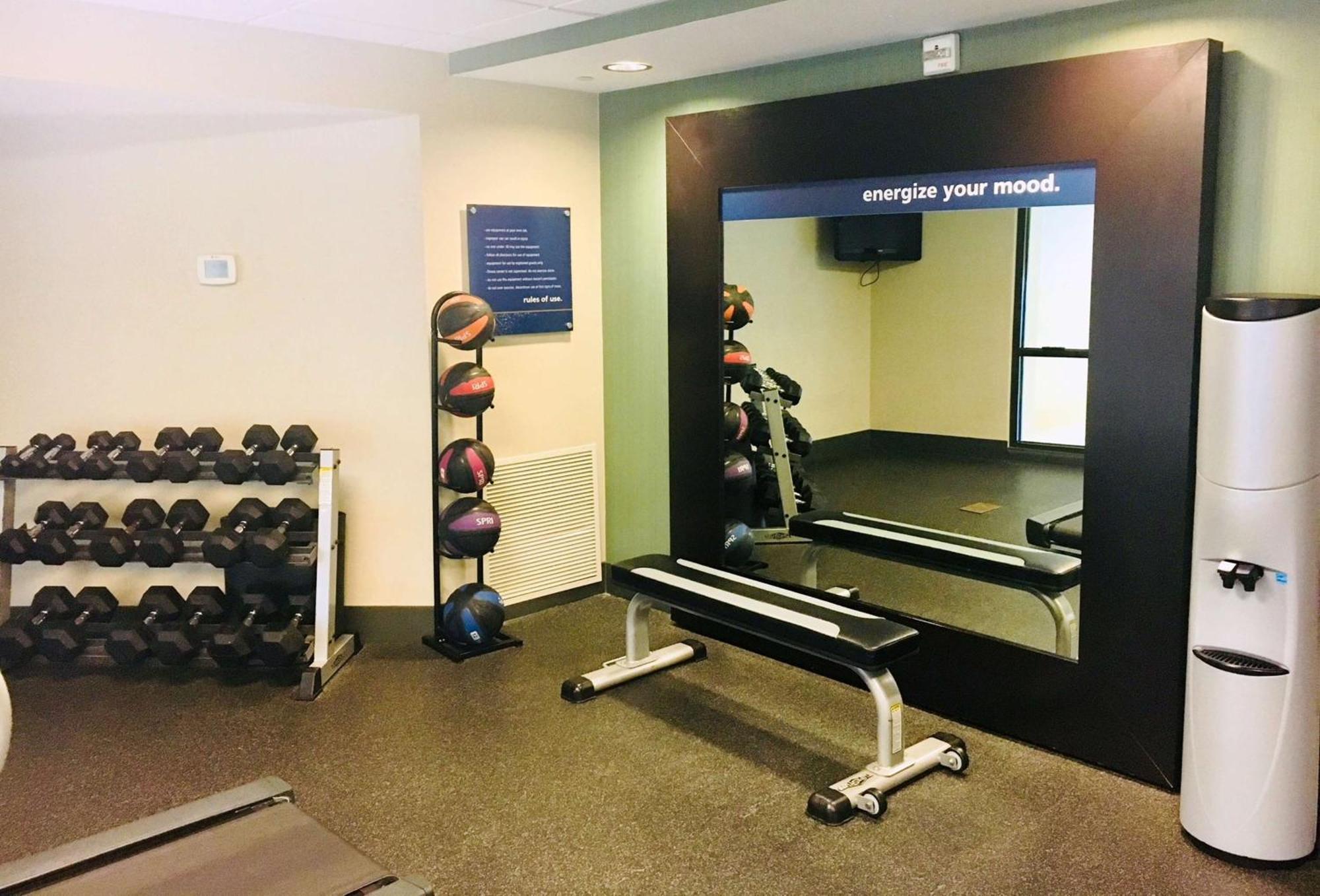 Hampton Inn & Suites Chesapeake-Battlefield Boulevard Buitenkant foto