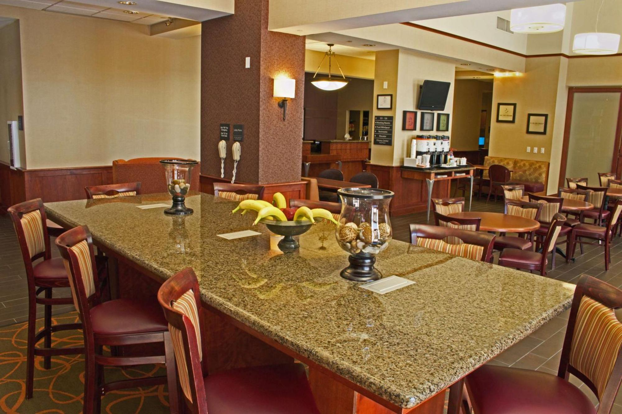 Hampton Inn & Suites Chesapeake-Battlefield Boulevard Buitenkant foto