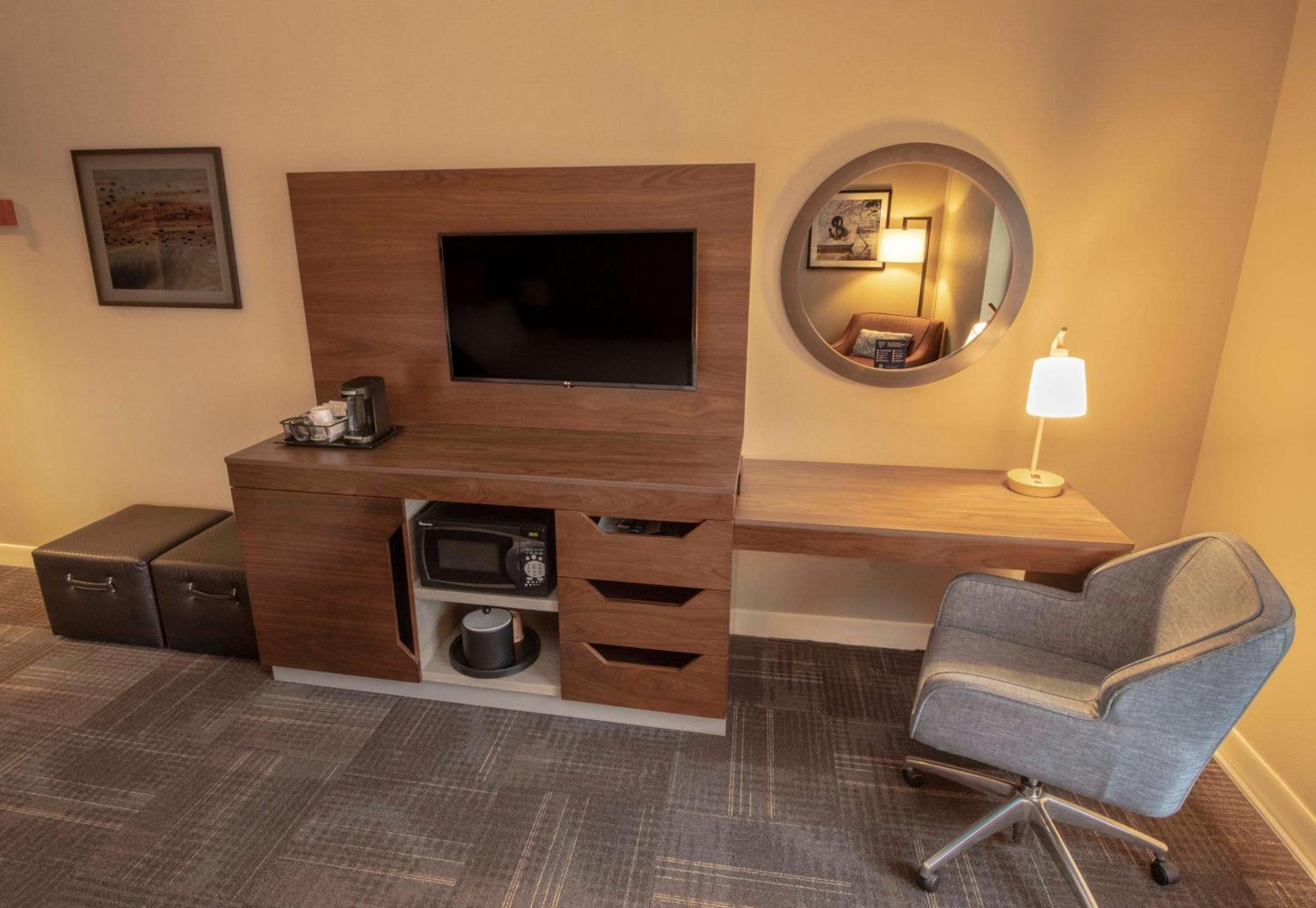 Hampton Inn & Suites Chesapeake-Battlefield Boulevard Buitenkant foto