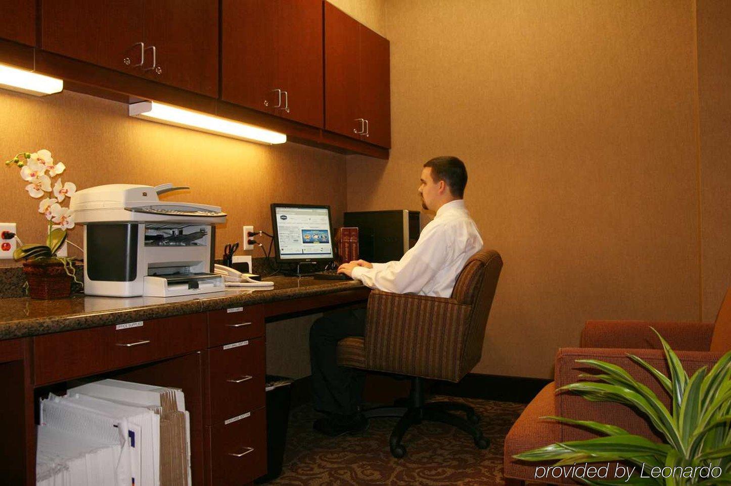 Hampton Inn & Suites Chesapeake-Battlefield Boulevard Faciliteiten foto