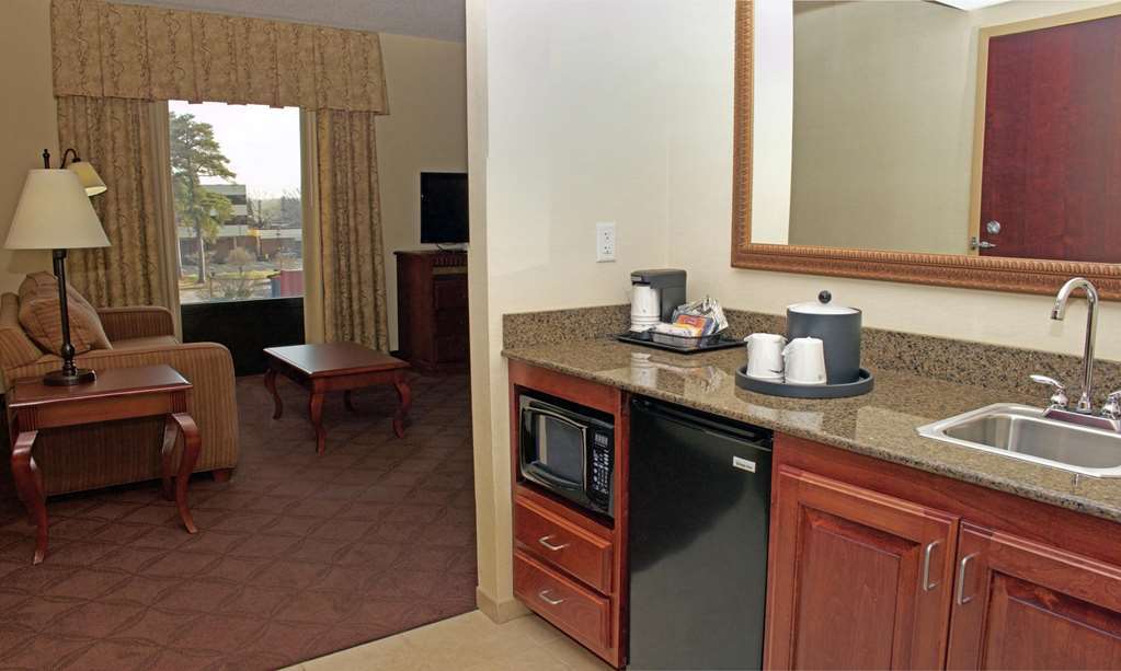 Hampton Inn & Suites Chesapeake-Battlefield Boulevard Kamer foto