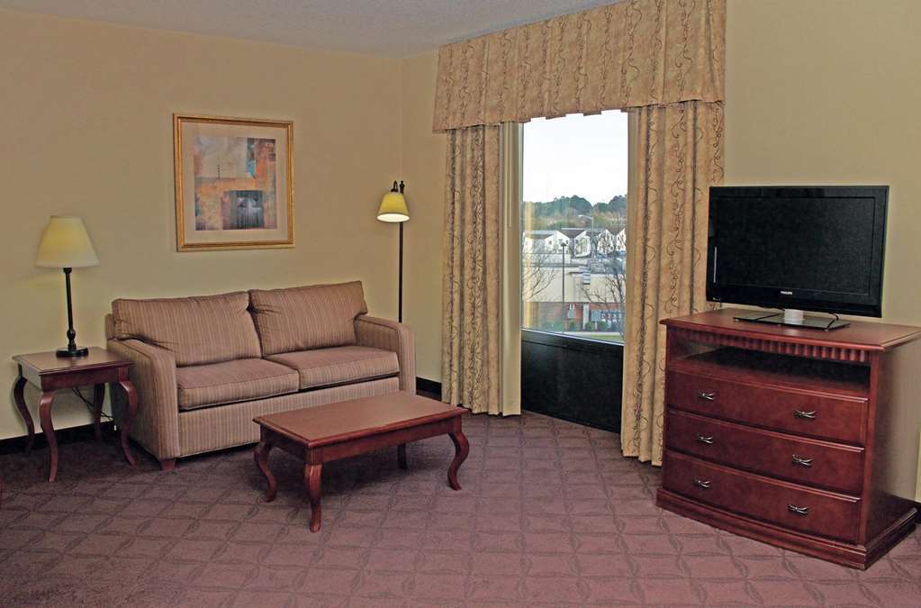 Hampton Inn & Suites Chesapeake-Battlefield Boulevard Kamer foto