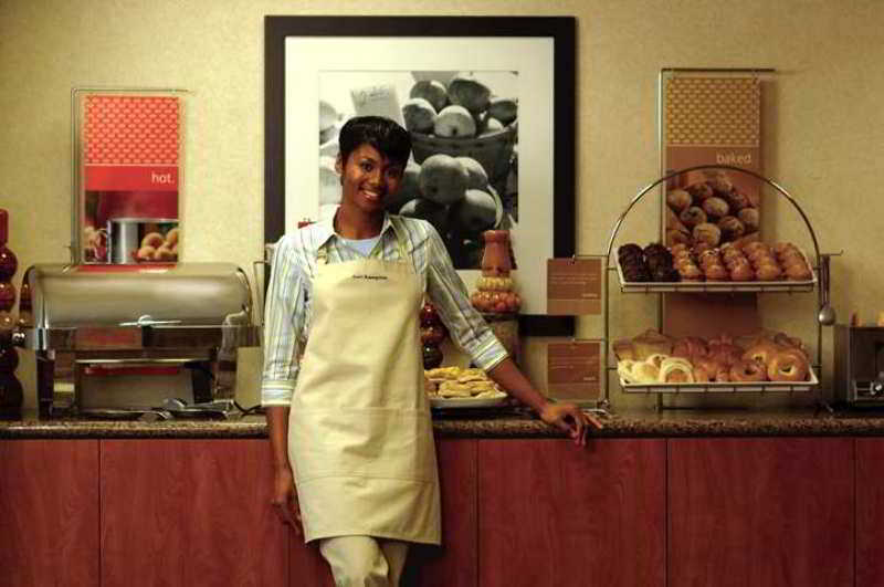 Hampton Inn & Suites Chesapeake-Battlefield Boulevard Buitenkant foto
