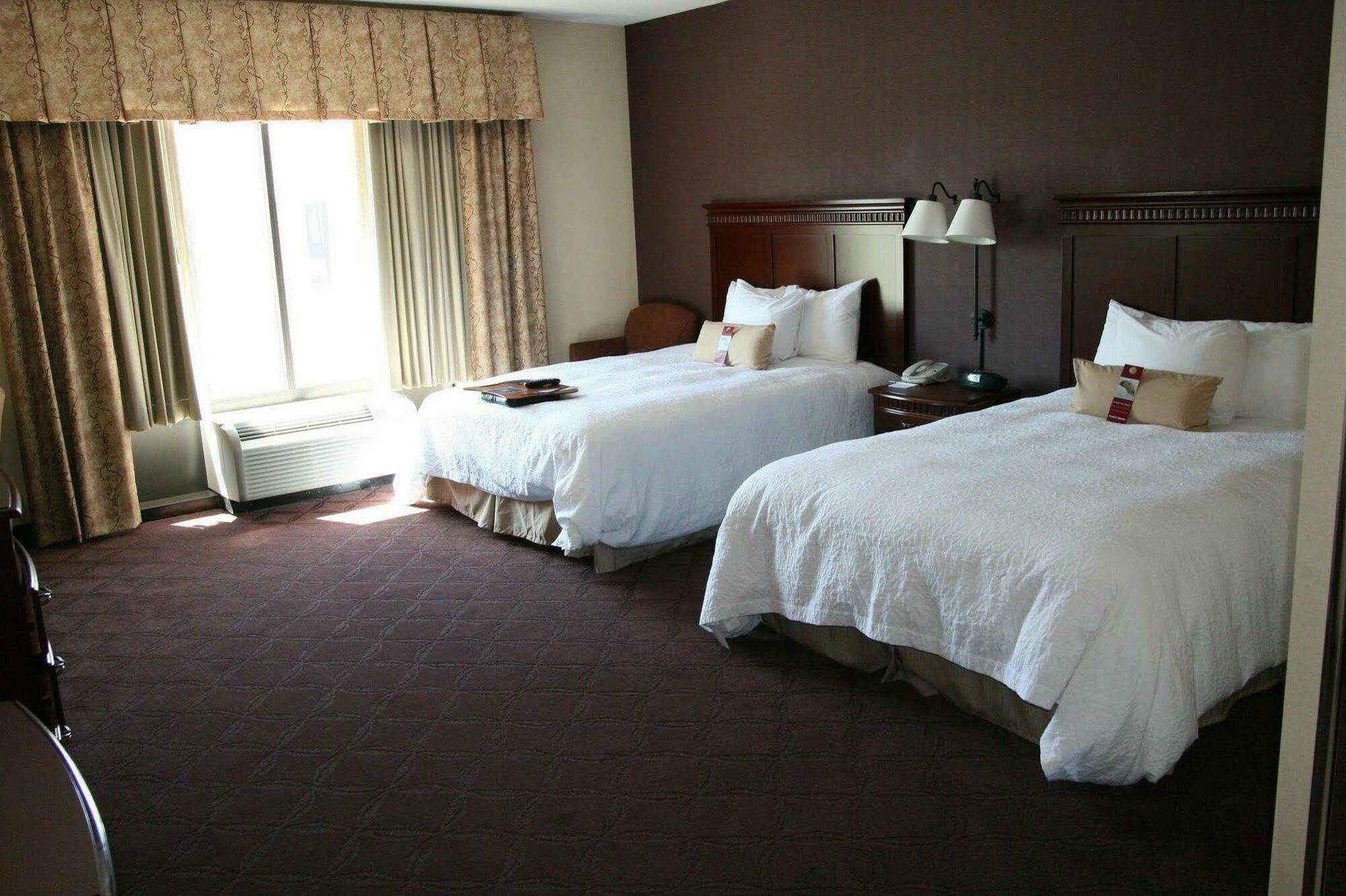 Hampton Inn & Suites Chesapeake-Battlefield Boulevard Kamer foto