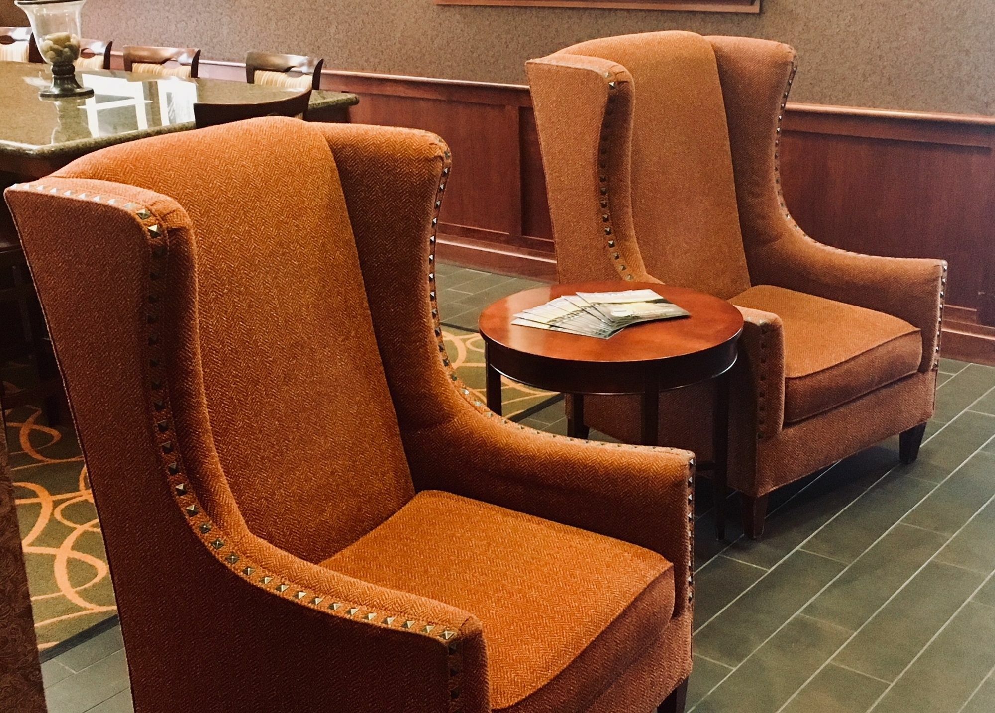 Hampton Inn & Suites Chesapeake-Battlefield Boulevard Buitenkant foto