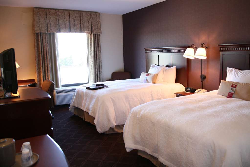 Hampton Inn & Suites Chesapeake-Battlefield Boulevard Kamer foto